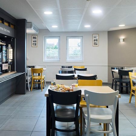 B&B Hotel Saint-Michel Sur Orge Екстериор снимка