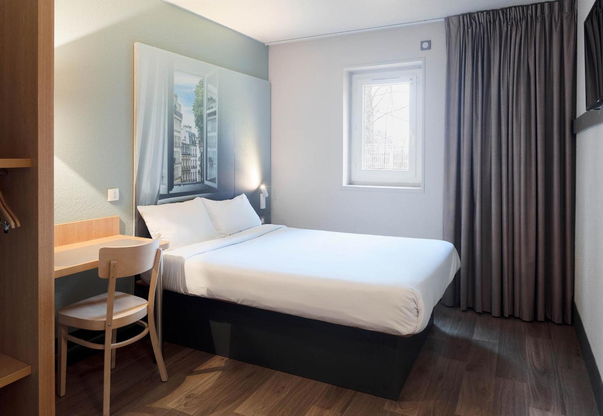 B&B Hotel Saint-Michel Sur Orge Екстериор снимка