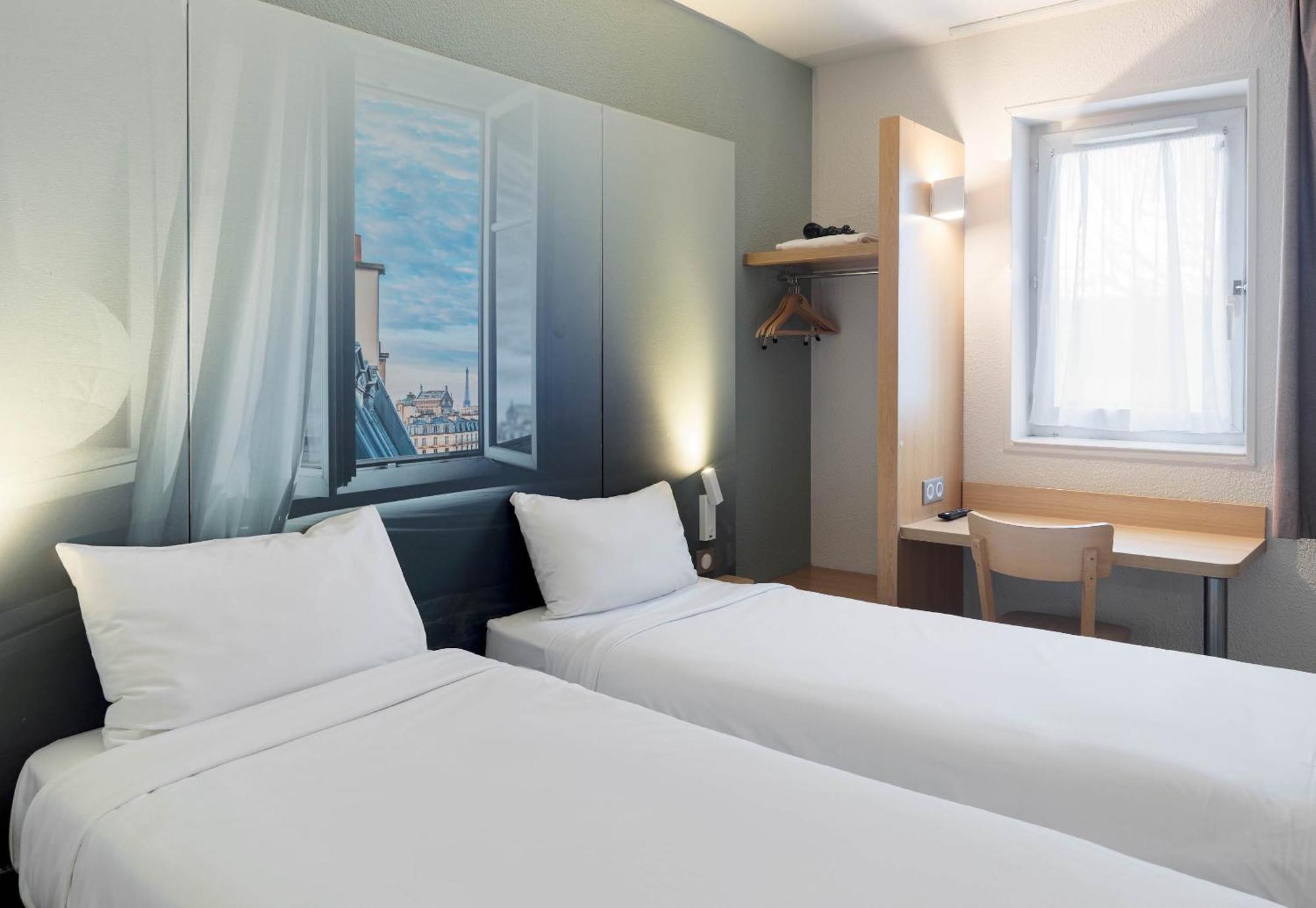 B&B Hotel Saint-Michel Sur Orge Екстериор снимка