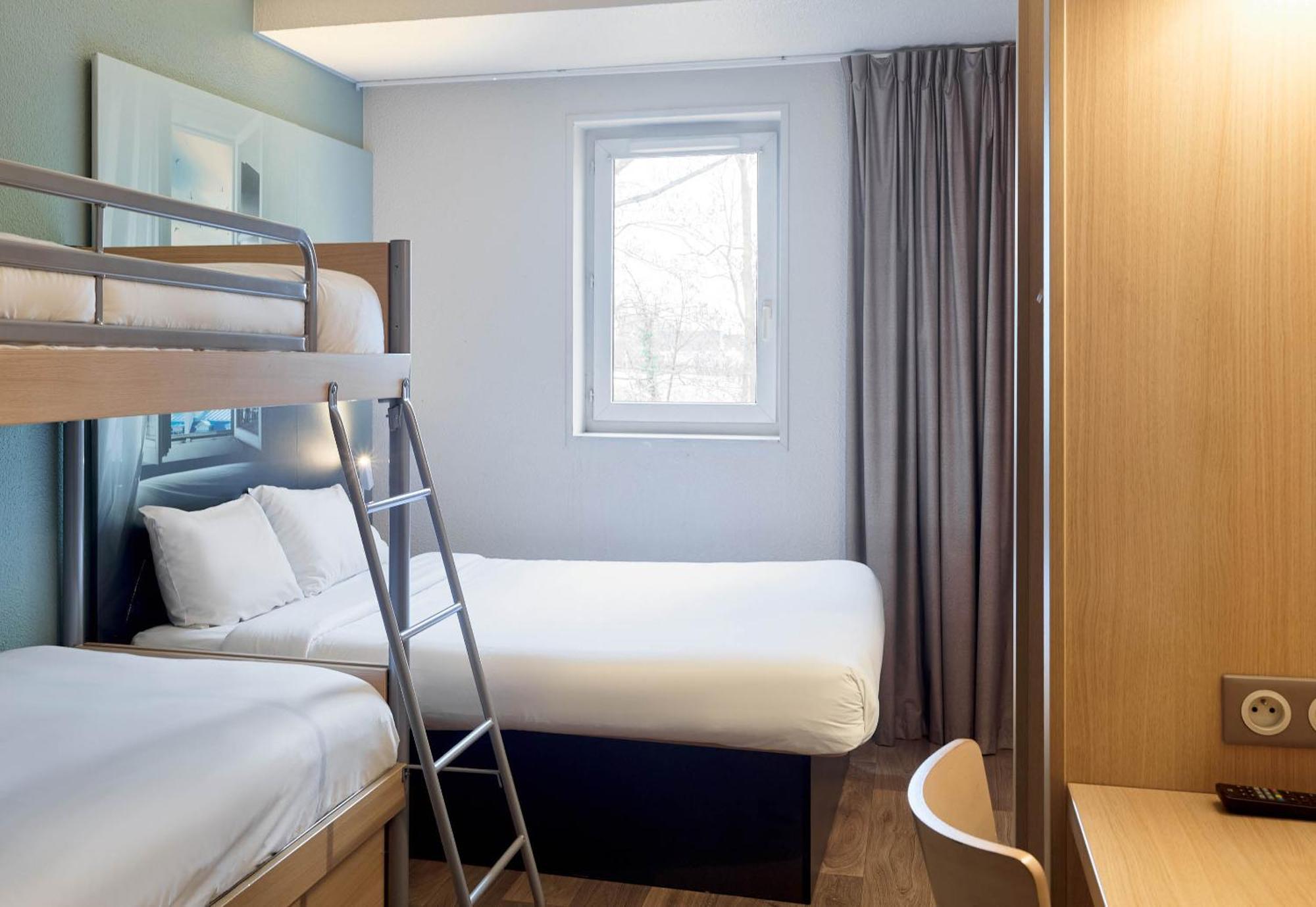 B&B Hotel Saint-Michel Sur Orge Екстериор снимка