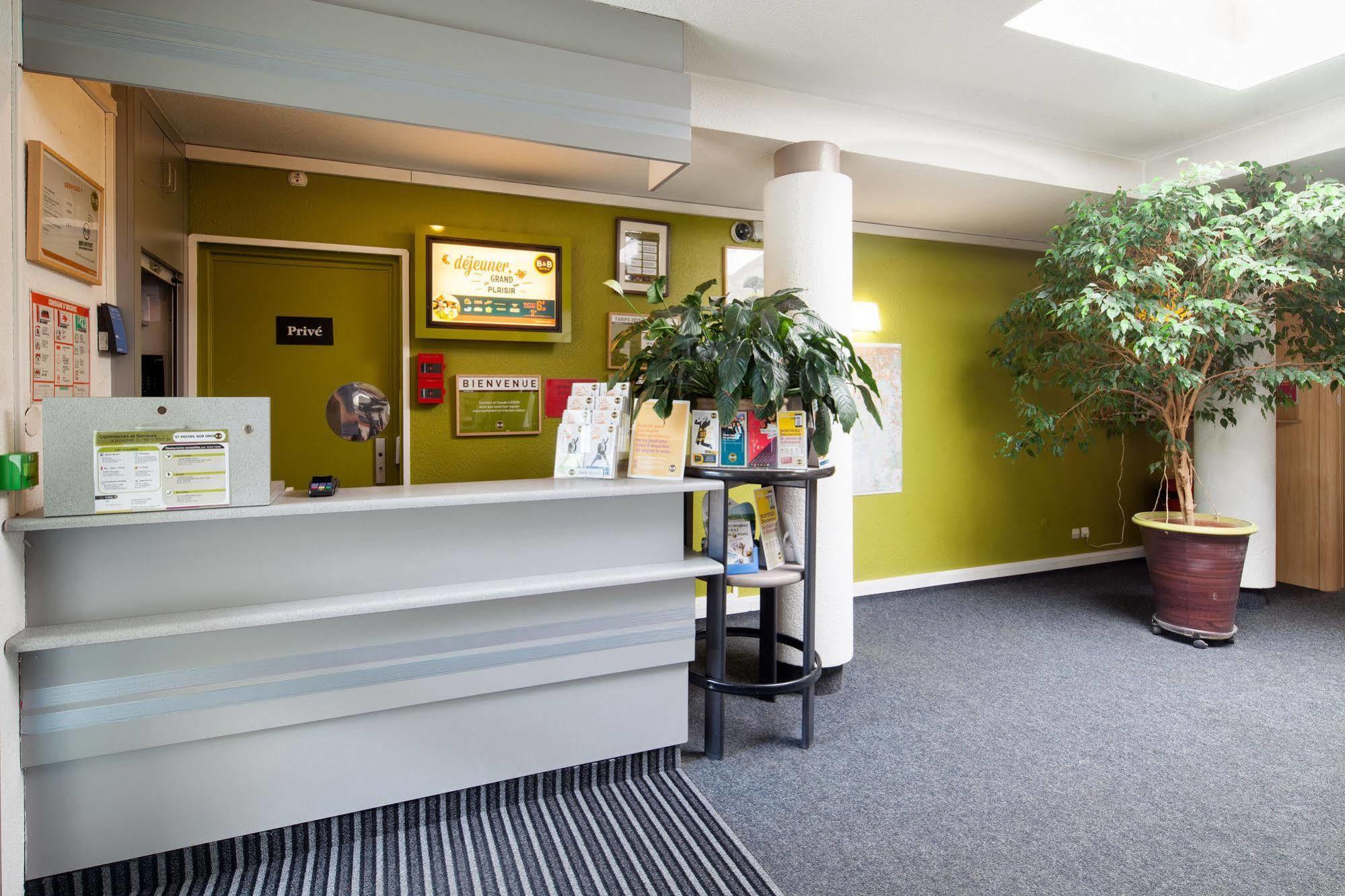 B&B Hotel Saint-Michel Sur Orge Екстериор снимка