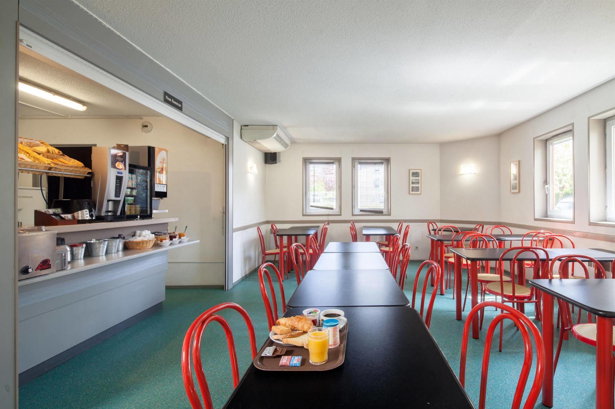 B&B Hotel Saint-Michel Sur Orge Екстериор снимка