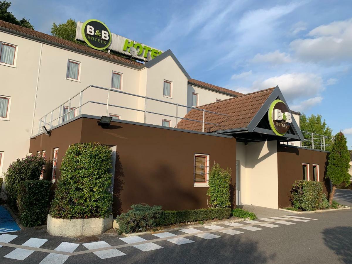 B&B Hotel Saint-Michel Sur Orge Екстериор снимка