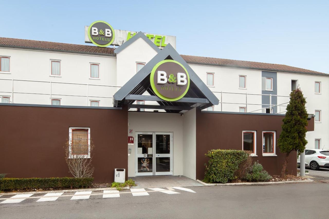 B&B Hotel Saint-Michel Sur Orge Екстериор снимка